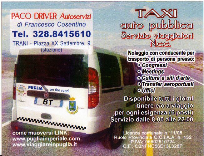 taxi