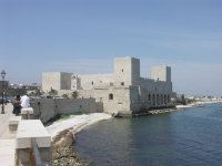 Castello Svevo Trani