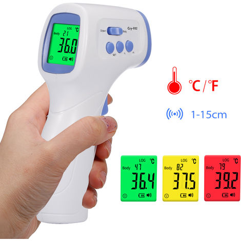 Misuratore temperatura